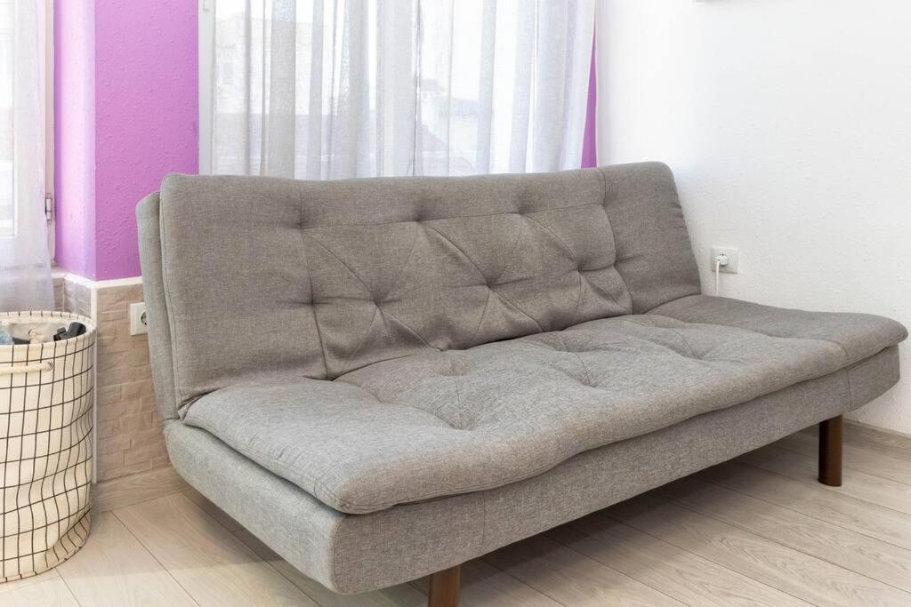 Sunny 2-Bedroom Maisonette Varna & Parking Exterior foto